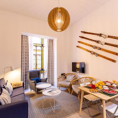 Ohliving Cathedral Apartment Sevilla Exterior foto