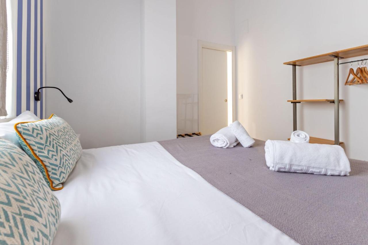 Ohliving Cathedral Apartment Sevilla Exterior foto