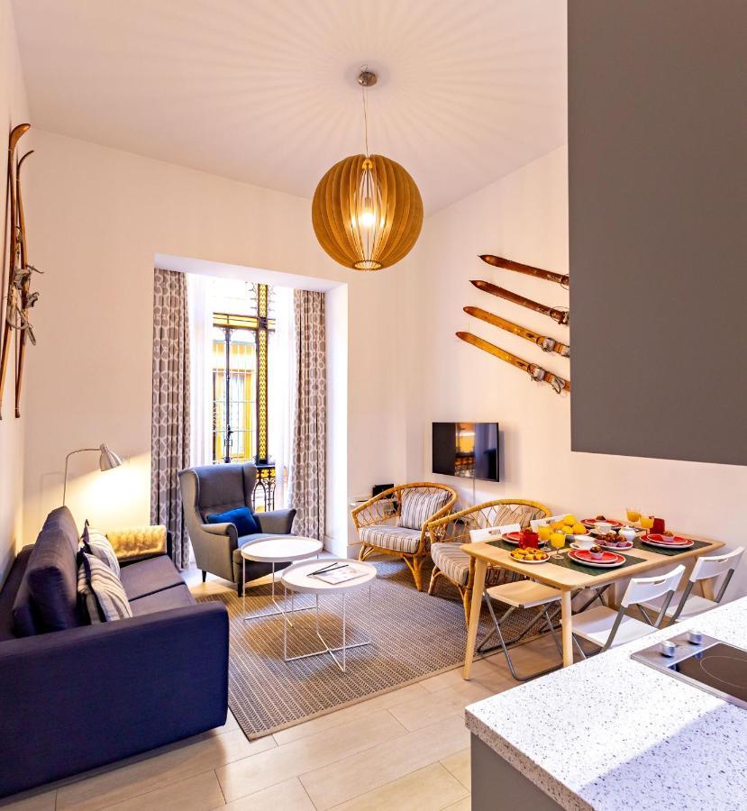 Ohliving Cathedral Apartment Sevilla Exterior foto