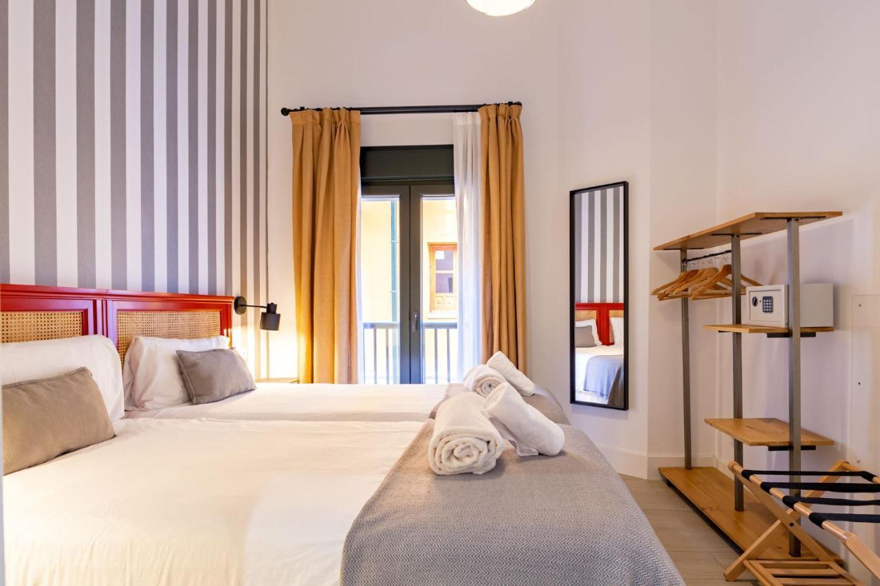 Ohliving Cathedral Apartment Sevilla Exterior foto