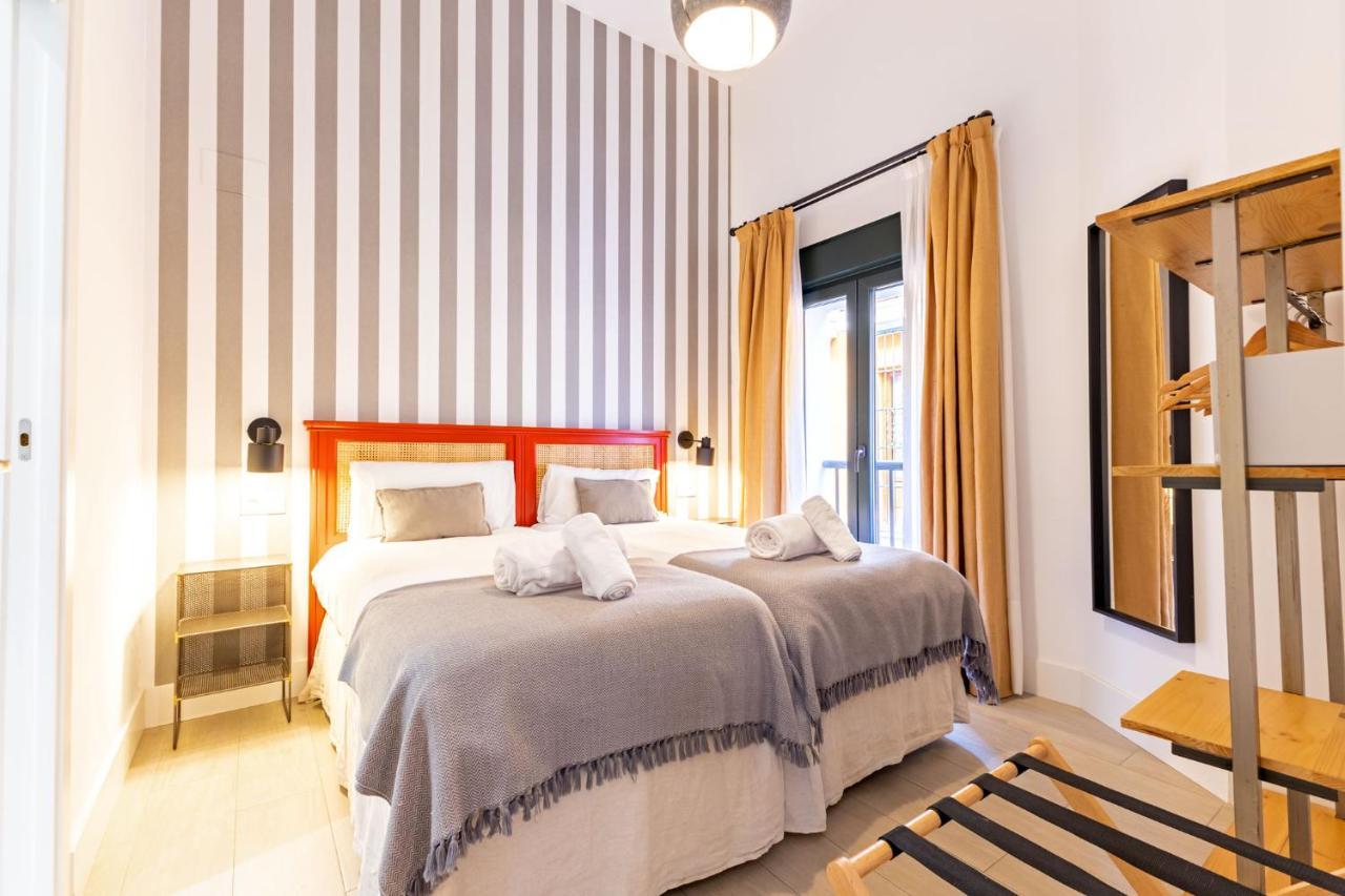 Ohliving Cathedral Apartment Sevilla Exterior foto
