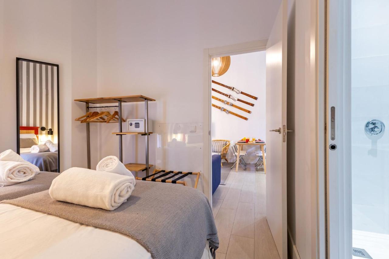 Ohliving Cathedral Apartment Sevilla Exterior foto