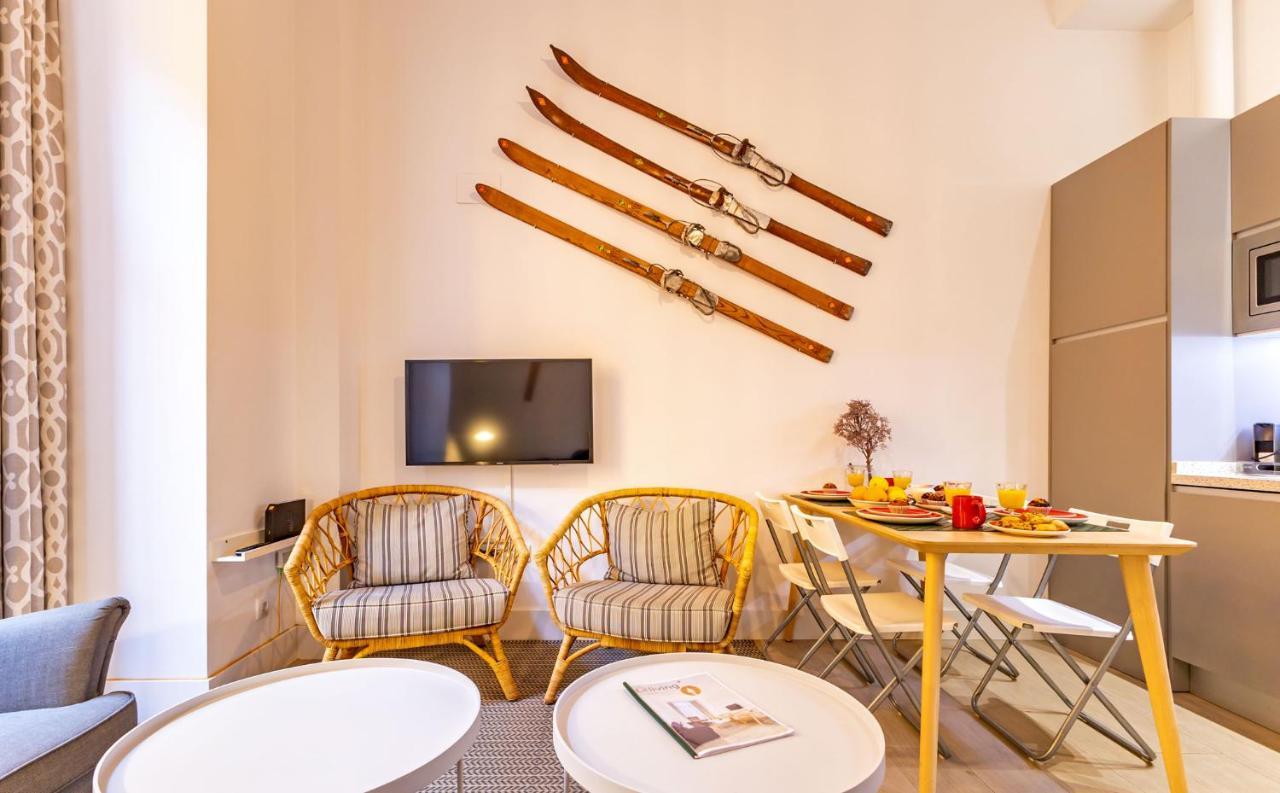 Ohliving Cathedral Apartment Sevilla Exterior foto