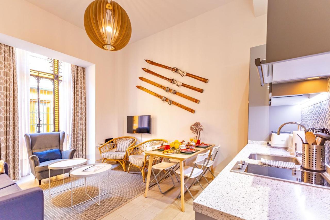 Ohliving Cathedral Apartment Sevilla Exterior foto