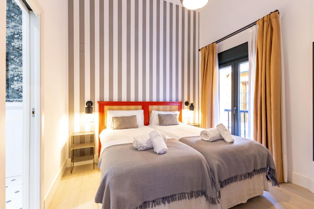 Ohliving Cathedral Apartment Sevilla Exterior foto