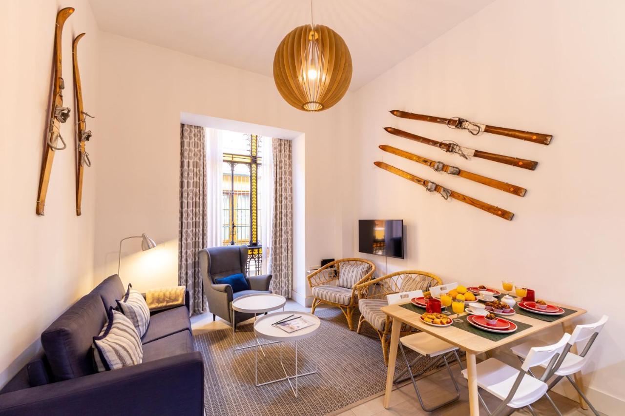Ohliving Cathedral Apartment Sevilla Exterior foto
