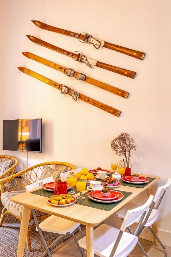 Ohliving Cathedral Apartment Sevilla Exterior foto