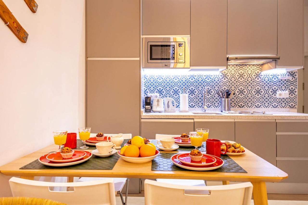 Ohliving Cathedral Apartment Sevilla Exterior foto