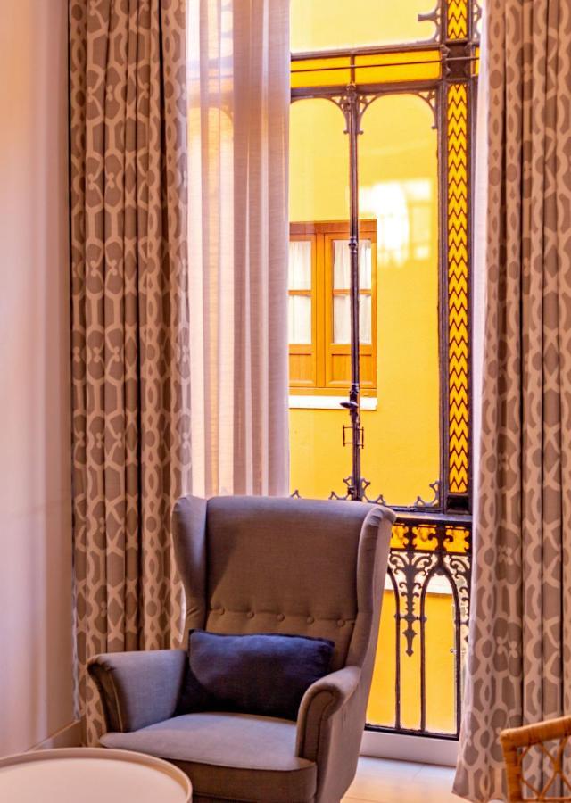 Ohliving Cathedral Apartment Sevilla Exterior foto