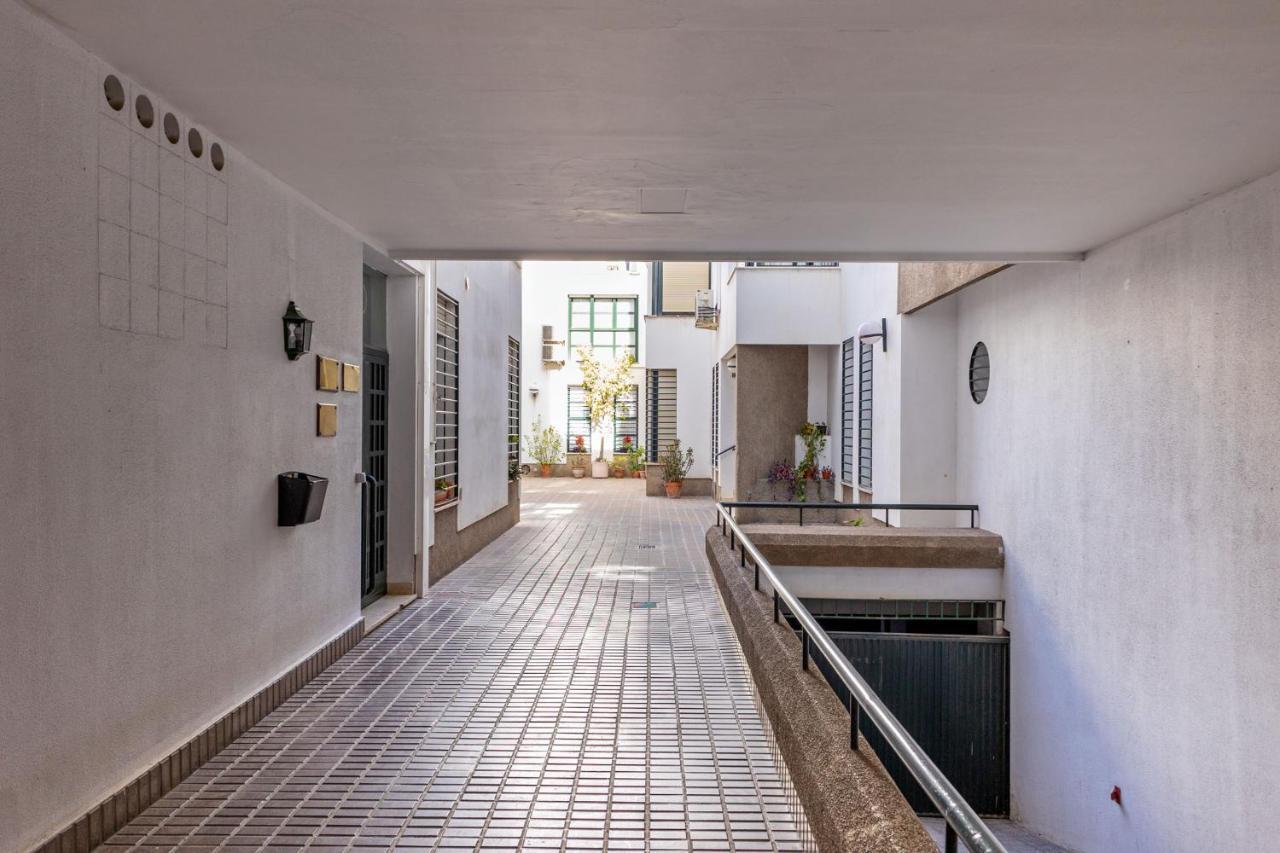 Ohliving Cathedral Apartment Sevilla Exterior foto