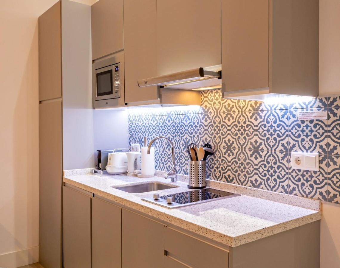 Ohliving Cathedral Apartment Sevilla Exterior foto