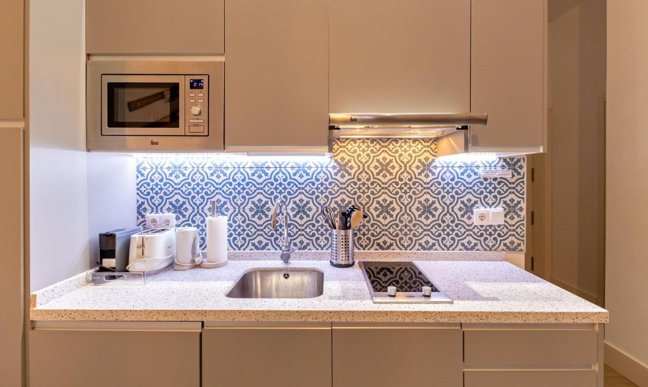 Ohliving Cathedral Apartment Sevilla Exterior foto