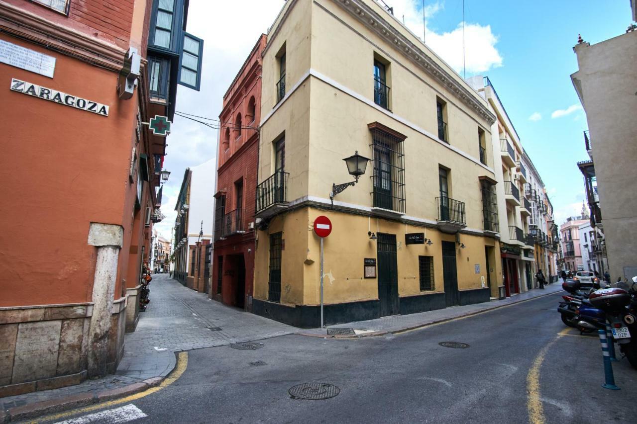 Ohliving Cathedral Apartment Sevilla Exterior foto
