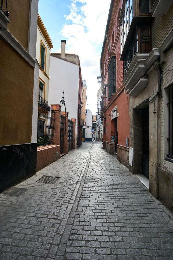 Ohliving Cathedral Apartment Sevilla Exterior foto