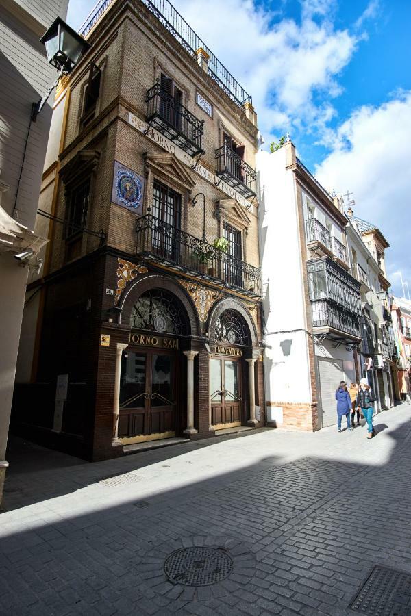 Ohliving Cathedral Apartment Sevilla Exterior foto