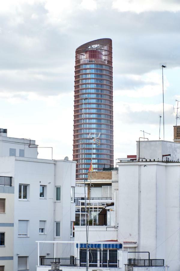 Ohliving Cathedral Apartment Sevilla Exterior foto