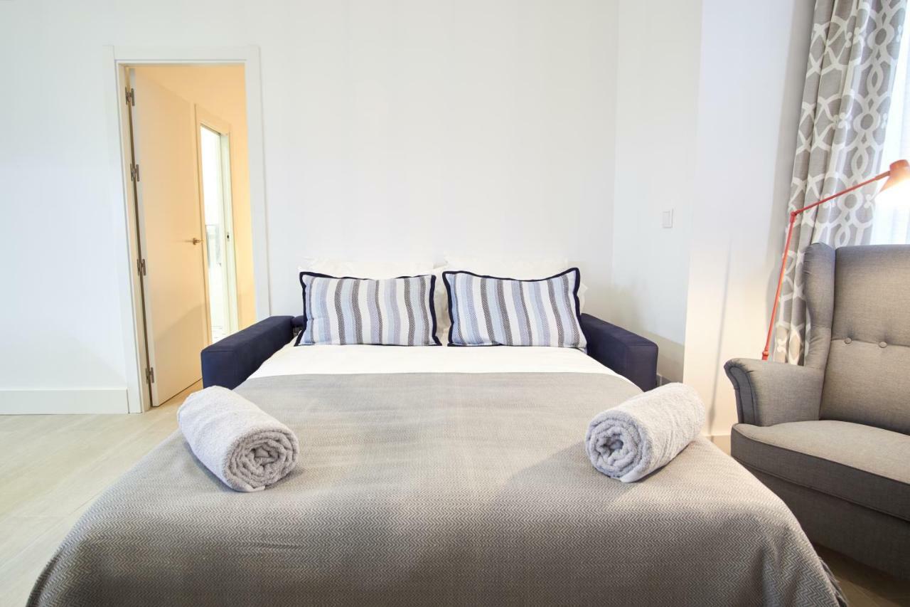 Ohliving Cathedral Apartment Sevilla Exterior foto