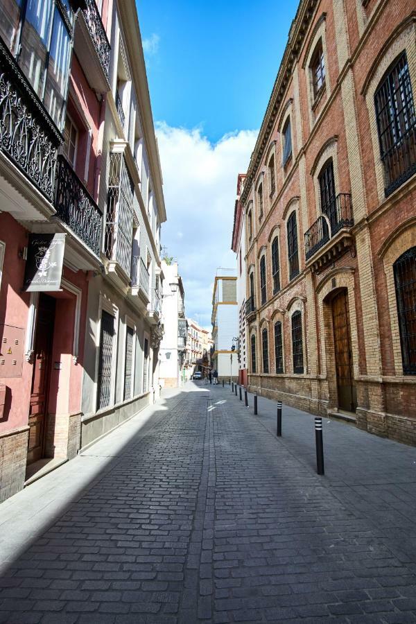 Ohliving Cathedral Apartment Sevilla Exterior foto