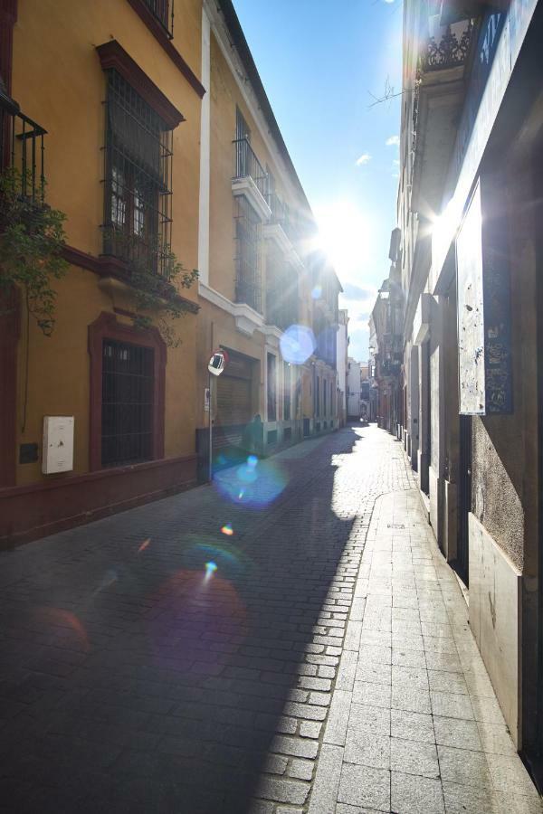 Ohliving Cathedral Apartment Sevilla Exterior foto