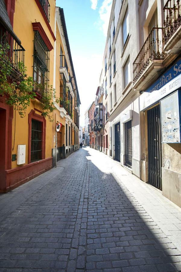 Ohliving Cathedral Apartment Sevilla Exterior foto