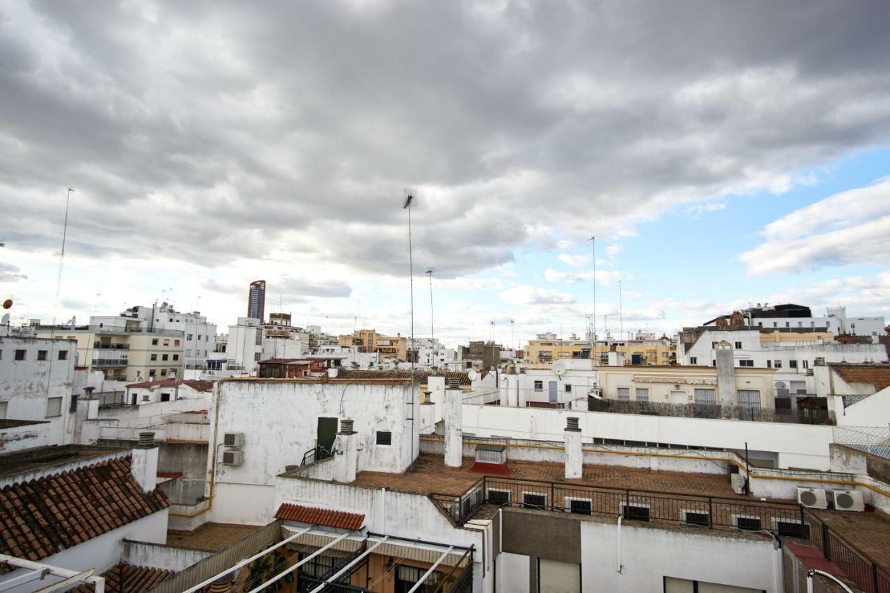 Ohliving Cathedral Apartment Sevilla Exterior foto
