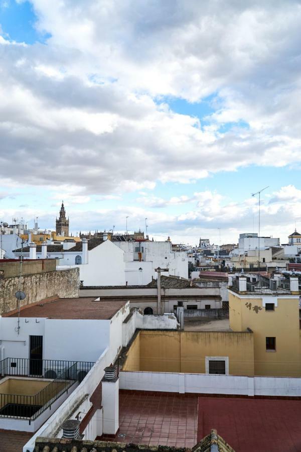 Ohliving Cathedral Apartment Sevilla Exterior foto