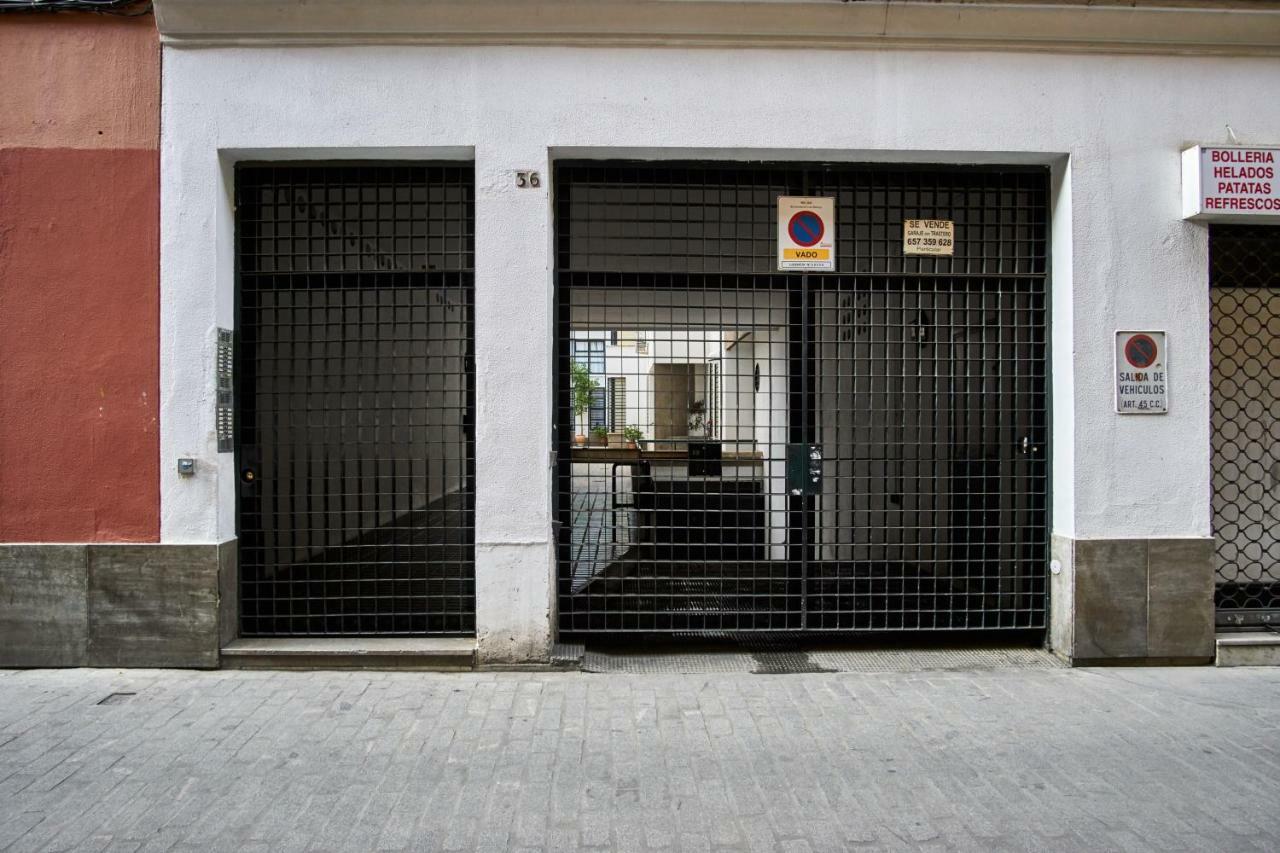 Ohliving Cathedral Apartment Sevilla Exterior foto