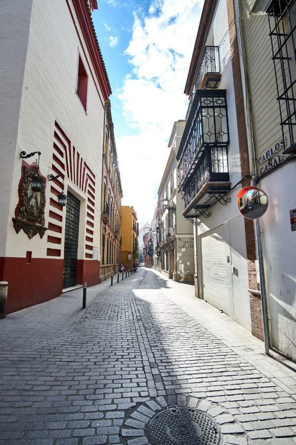 Ohliving Cathedral Apartment Sevilla Exterior foto