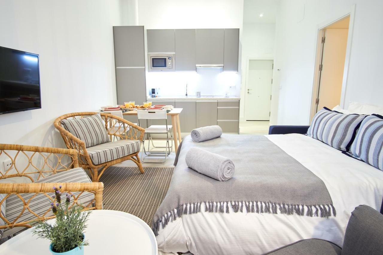 Ohliving Cathedral Apartment Sevilla Exterior foto